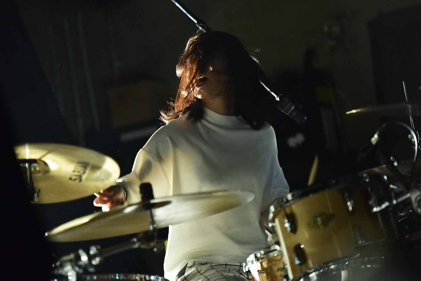 Yuumi（撮影：高田真希子）