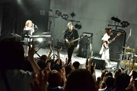 「真空パックvol.10」東京・WWW公演の様子。（撮影：高田真希子）