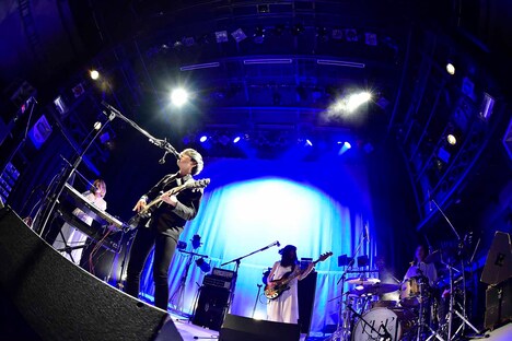 「真空パックvol.10」東京・WWW公演の様子。(撮影:高田真希子)