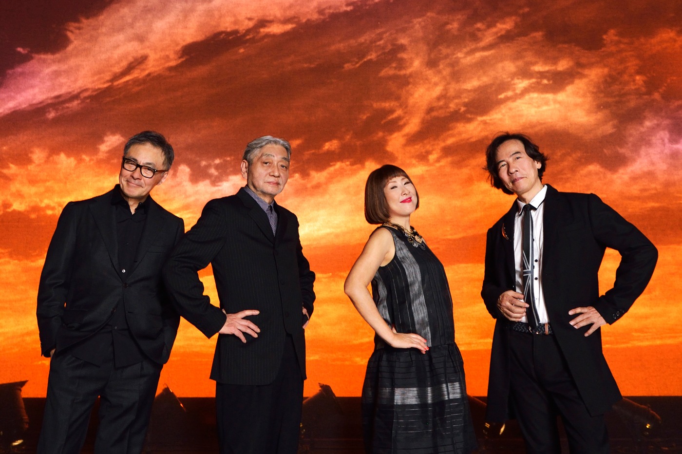 矢野顕子＋TIN PAN