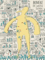 04 Limited Sazabys「MOMENT」ジャケット