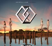 Crystal Lake「THE SIGN」アナログ12inchジャケット