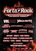 「Forta Rock」出演者
