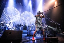 GOMA & The Jungle Rhythm Section