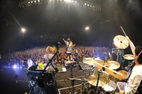 WANIMA「Are You Coming? Tour Final」の様子。（Photo by Yuji“本田本”Honda）