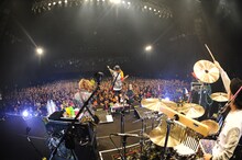 WANIMA「Are You Coming? Tour Final」の様子。（Photo by Yuji“本田本”Honda）