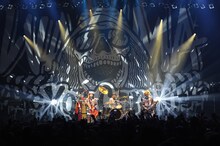 WANIMA「Are You Coming? Tour Final」の様子。（Photo by Yuji“本田本”Honda）