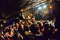 Dizzy Sunfist（撮影：清水健志郎）