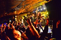 Dizzy Sunfist（撮影：清水健志郎）