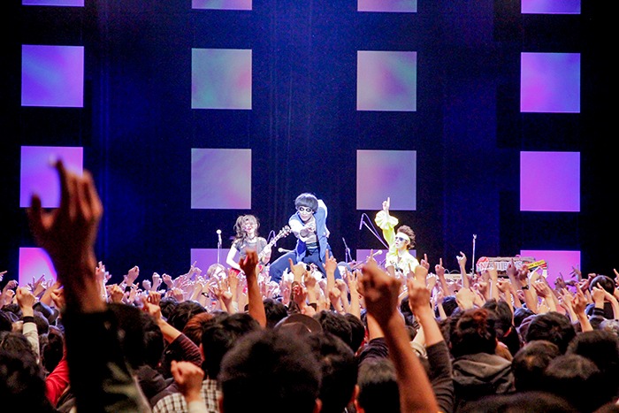 N'夙川BOYS（Photo by YURI）