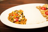 「CURRY BARシューベル」のカレー