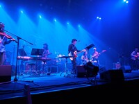 はちみつぱい（撮影：山本昇）