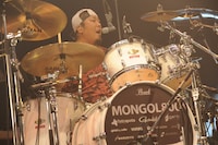 MONGOL800（Photo by Yuji“本田本”Honda）