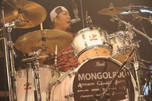 MONGOL800（Photo by Yuji“本田本”Honda）