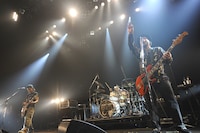 MONGOL800（Photo by Yuji“本田本”Honda）