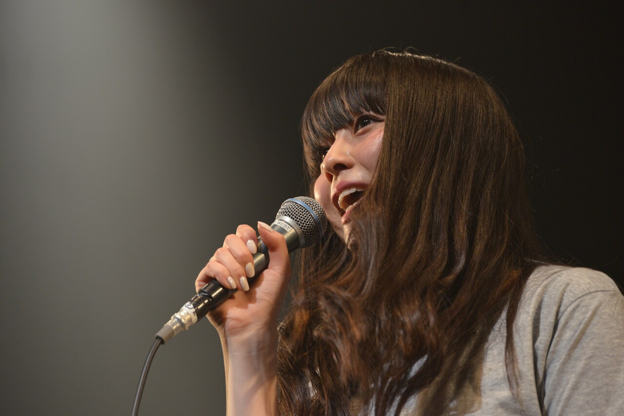 南波志帆、ニューアルバム携え東阪福ワンマン「THE NANBA SHOW」