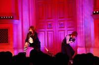 ミニライブの様子。（撮影：青木早霞（PROGRESS-M））