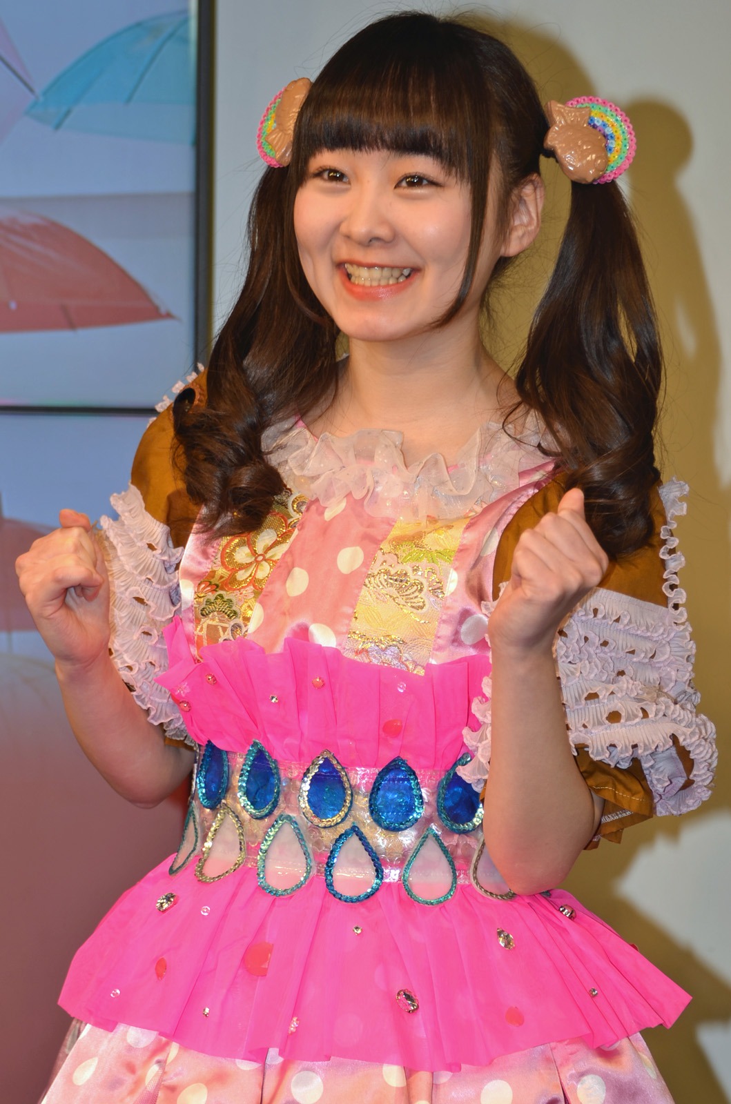 高橋優里花