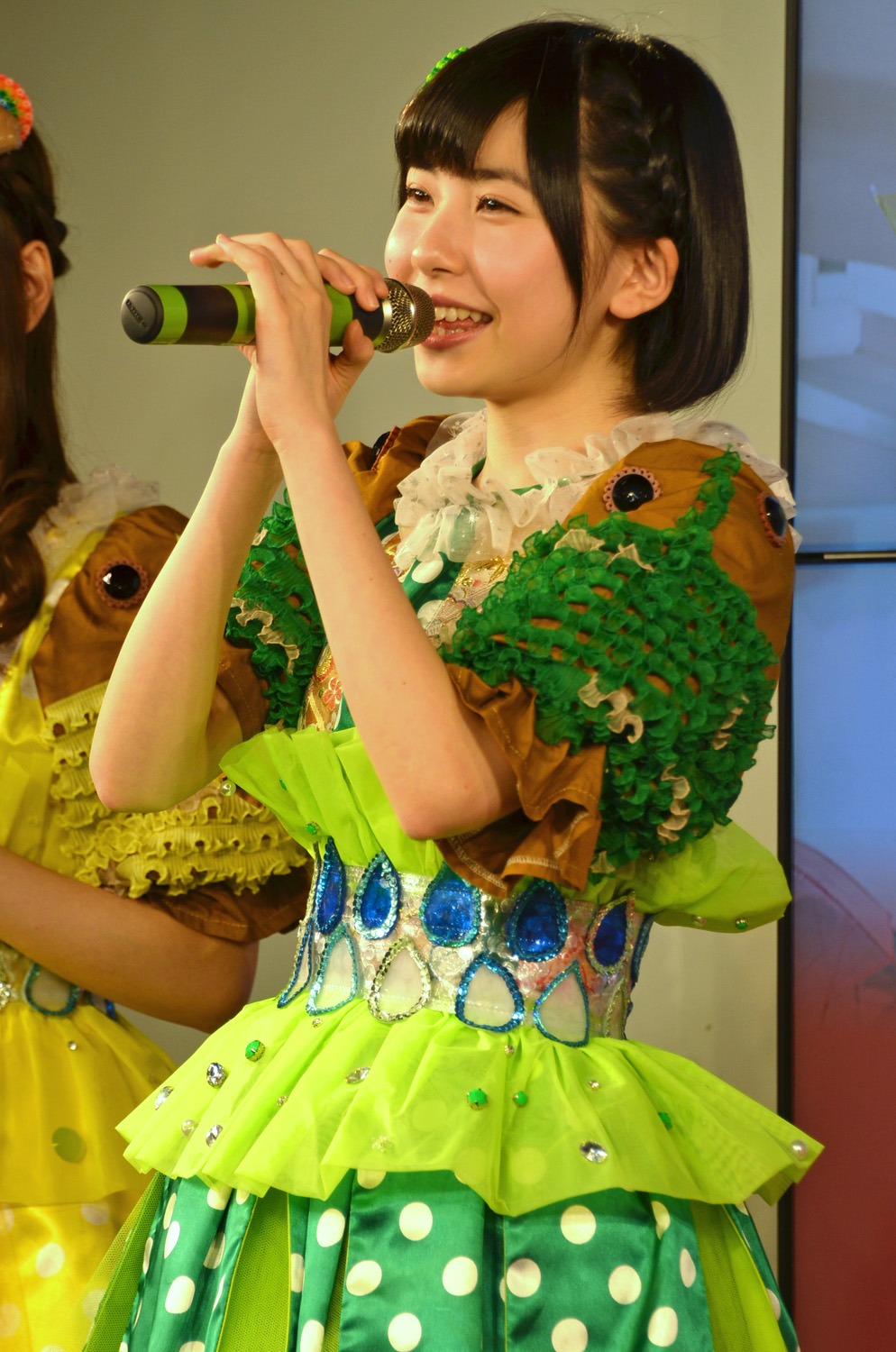緒方真優