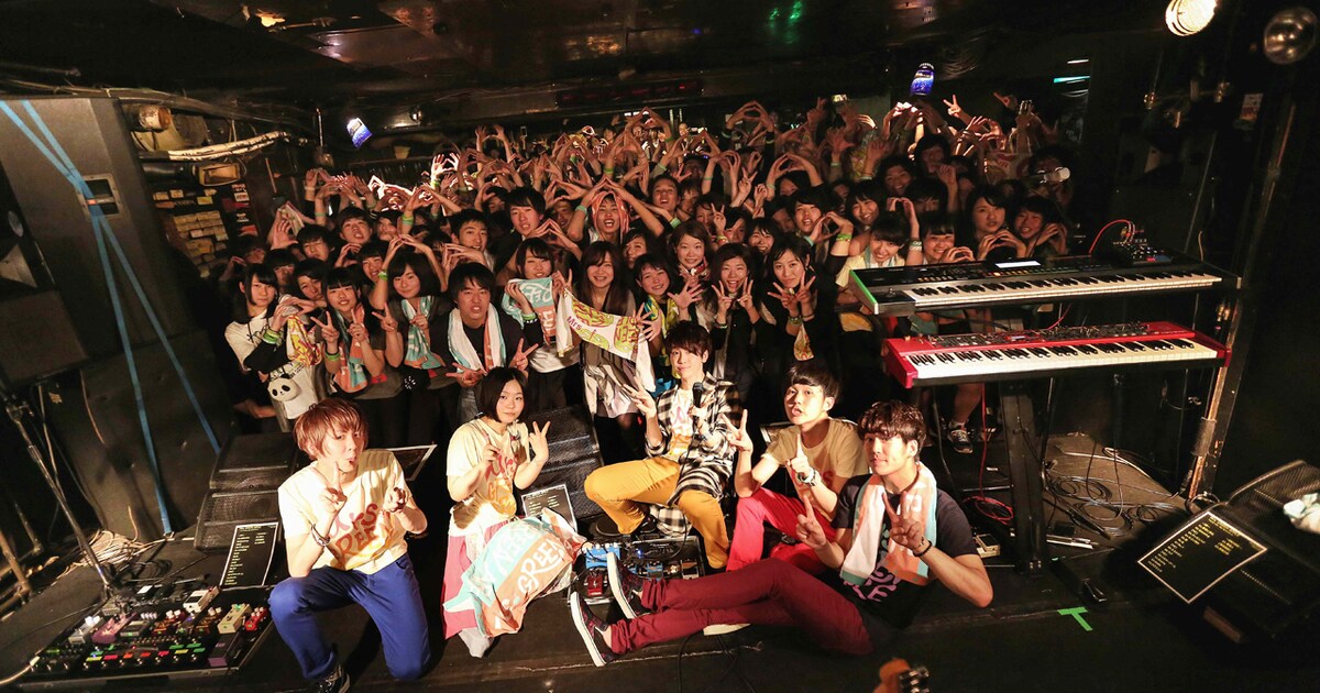 Mrs. GREEN APPLE、6月に東名阪CLUB QUATTROでツーマンツアー - 音楽 