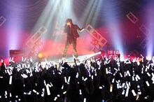 luz（撮影：岡本麻衣）