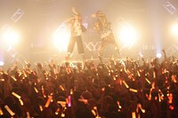 左から赤飯、un:c。（撮影：岡本麻衣）