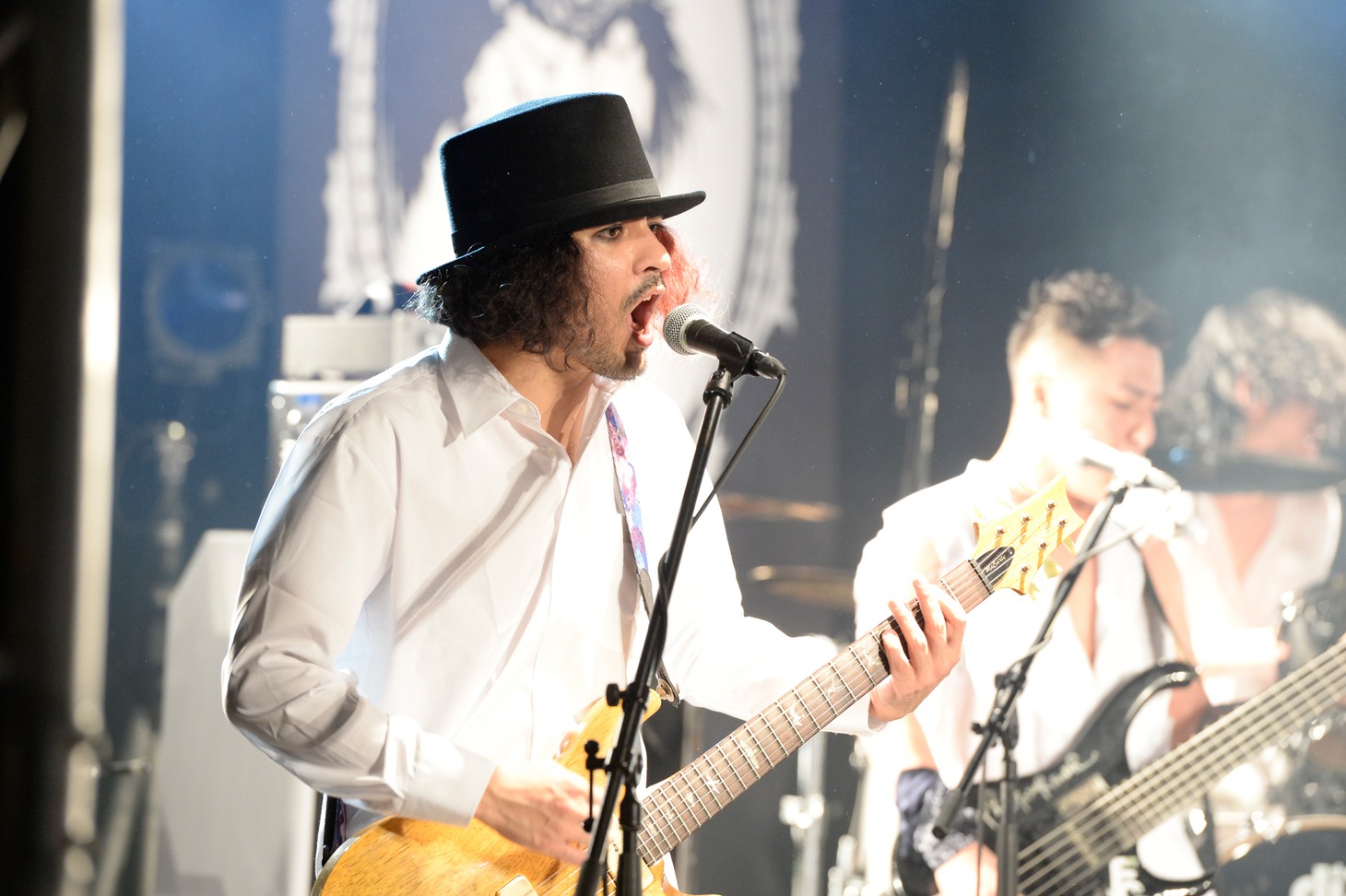 PABLO（G）（撮影：緒車寿一）