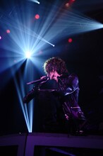 luz（撮影：小松陽祐［ODD JOB］）