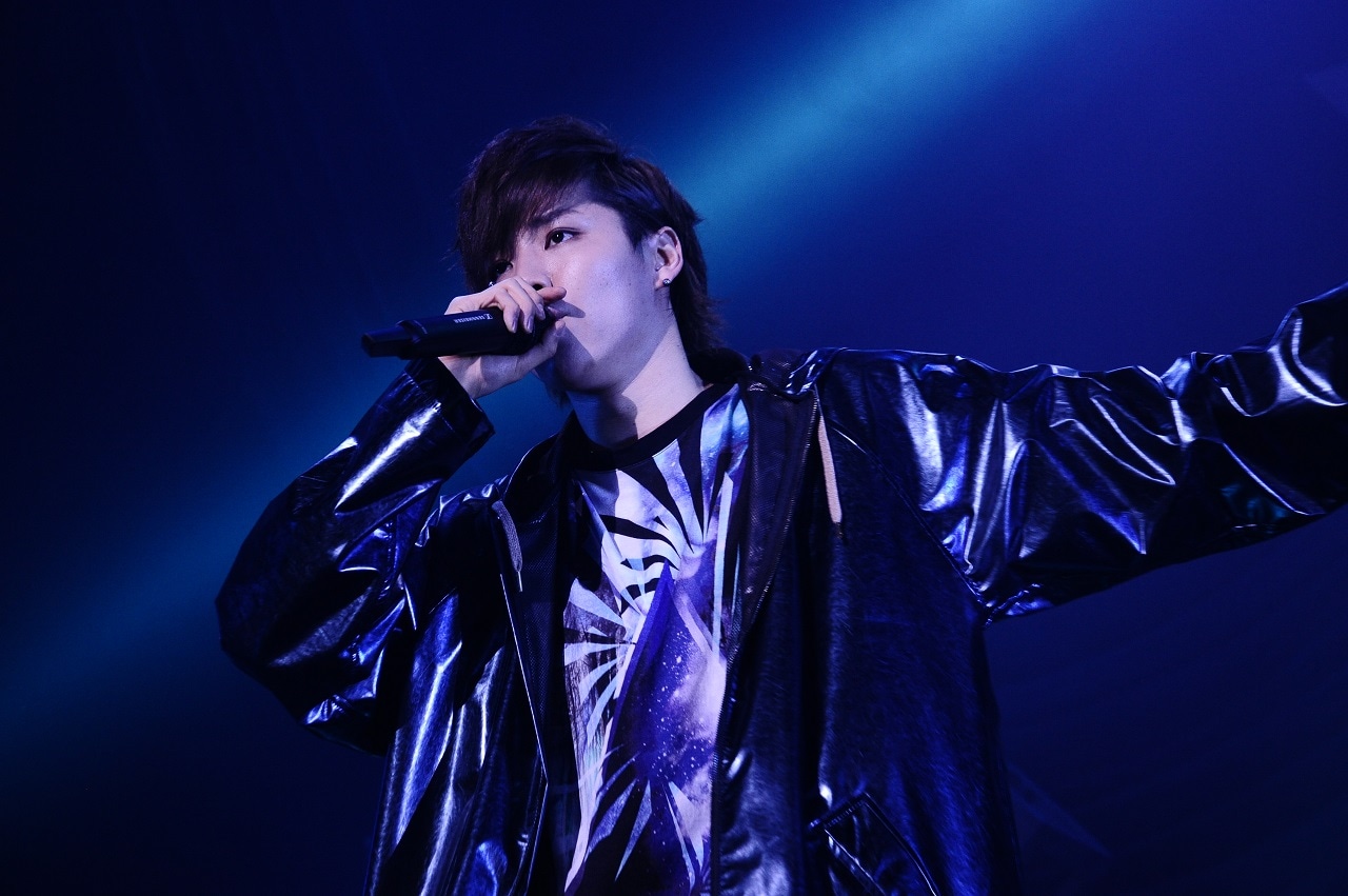 kradness（撮影：小松陽祐［ODD JOB］）