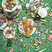 ダイスケ「君にかける魔法」初回限定盤ジャケット