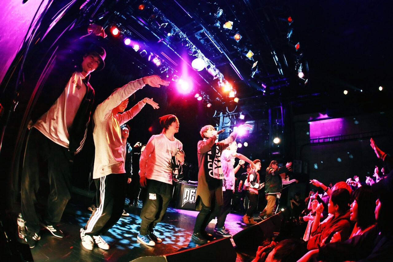 電波少女、濃密ワンマンでMINAMI NiNE＆ぼくりり出演イベントを発表