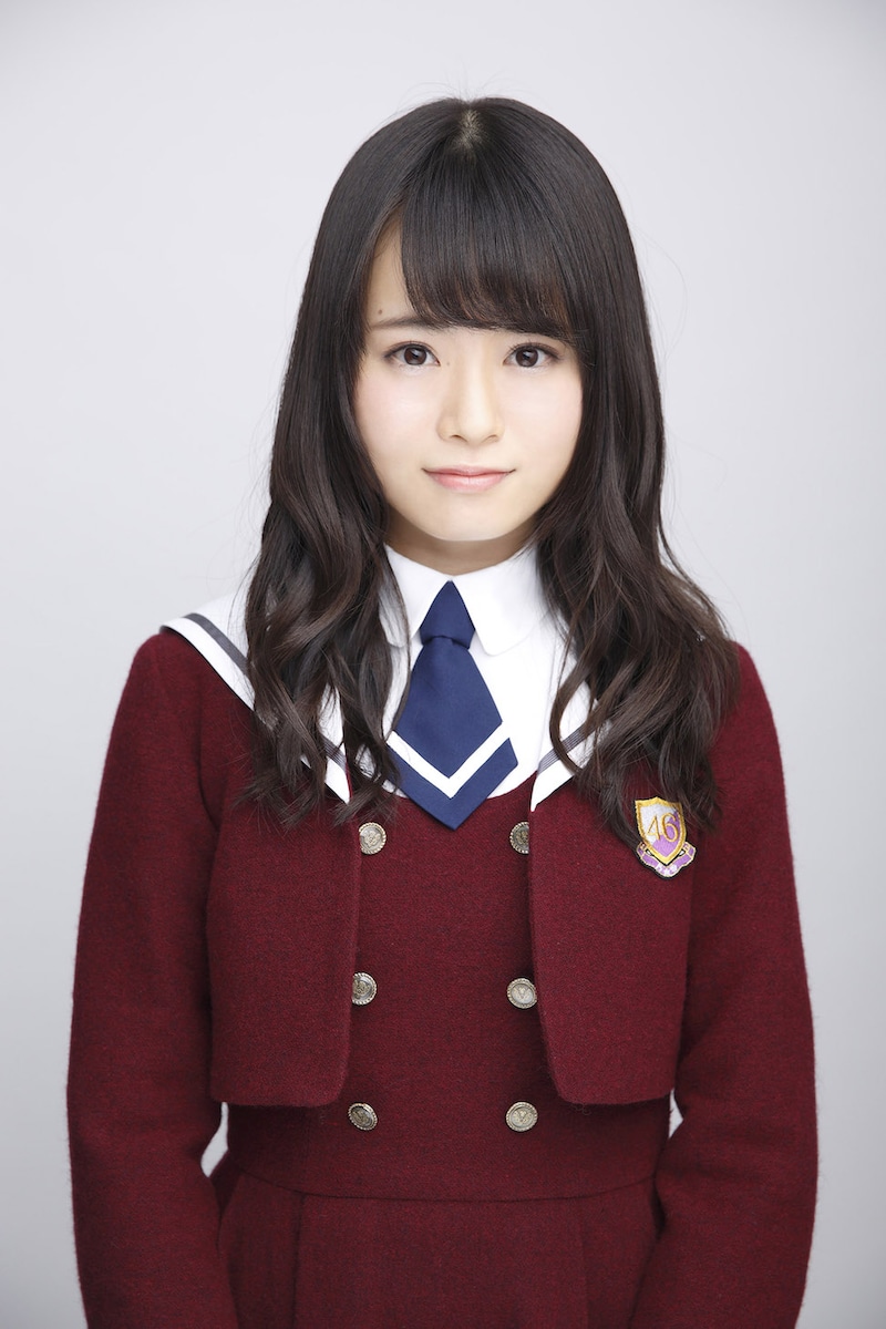 山崎怜奈（乃木坂46）