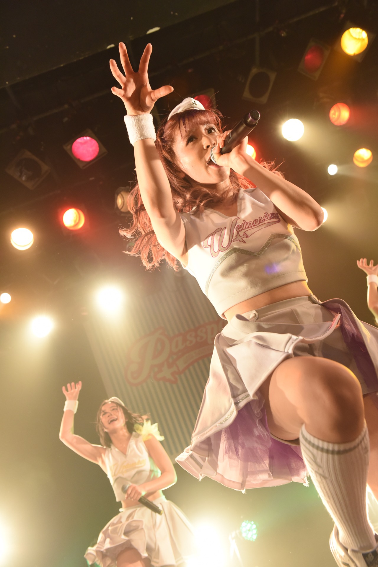 玉井杏奈
