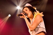 森詩織（撮影：酒井麻衣）