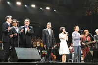 「オールナイトニッポン ALIVE ～ヒットこそすべて～」の様子。