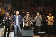 「オールナイトニッポン ALIVE ～ヒットこそすべて～」の様子。