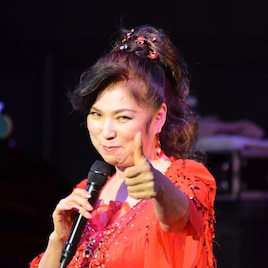 八代亜紀のブルースコンサートがMX開局20周年特番に