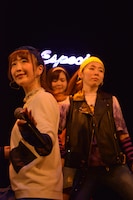 Especia「Hotel Estrella -Check out-」夜公演の様子。