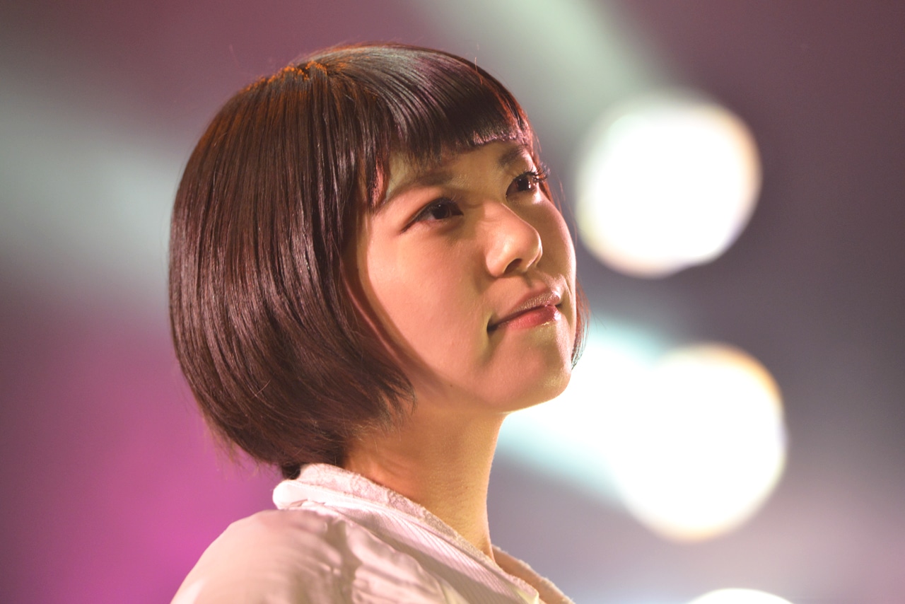 Megu（Negicco）