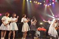 アンコールの様子。