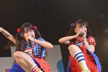 「【～生と死～】生ハムと焼うどんワンマンライブ二品目」の様子。