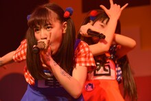 「【～生と死～】生ハムと焼うどんワンマンライブ二品目」の様子。