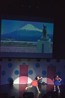 「【～生と死～】生ハムと焼うどんワンマンライブ二品目」の様子。