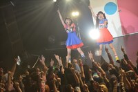 「【～生と死～】生ハムと焼うどんワンマンライブ二品目」の様子。