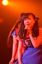 「【～生と死～】生ハムと焼うどんワンマンライブ二品目」の様子。