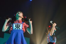 「【～生と死～】生ハムと焼うどんワンマンライブ二品目」の様子。