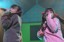 「【～生と死～】生ハムと焼うどんワンマンライブ二品目」の様子。