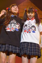 「【～生と死～】生ハムと焼うどんワンマンライブ二品目」の様子。