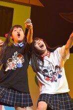 「【～生と死～】生ハムと焼うどんワンマンライブ二品目」の様子。