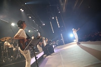 AK-69「NON FICTION 一夜限りのプレミアム・ライブ」の様子。（写真提供：Flying B Entertainment）